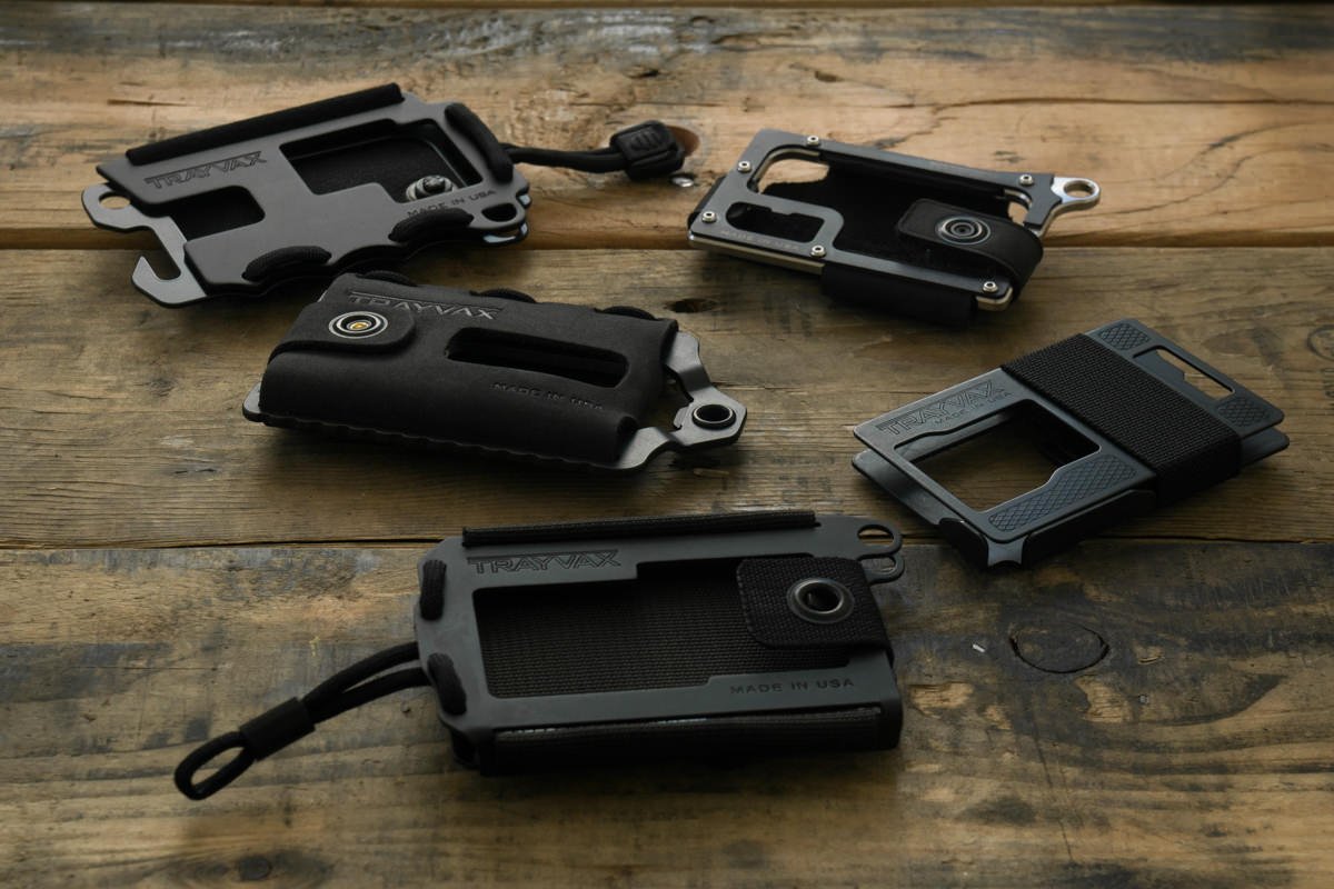 The Trayvax Contour: Rugged & Refined