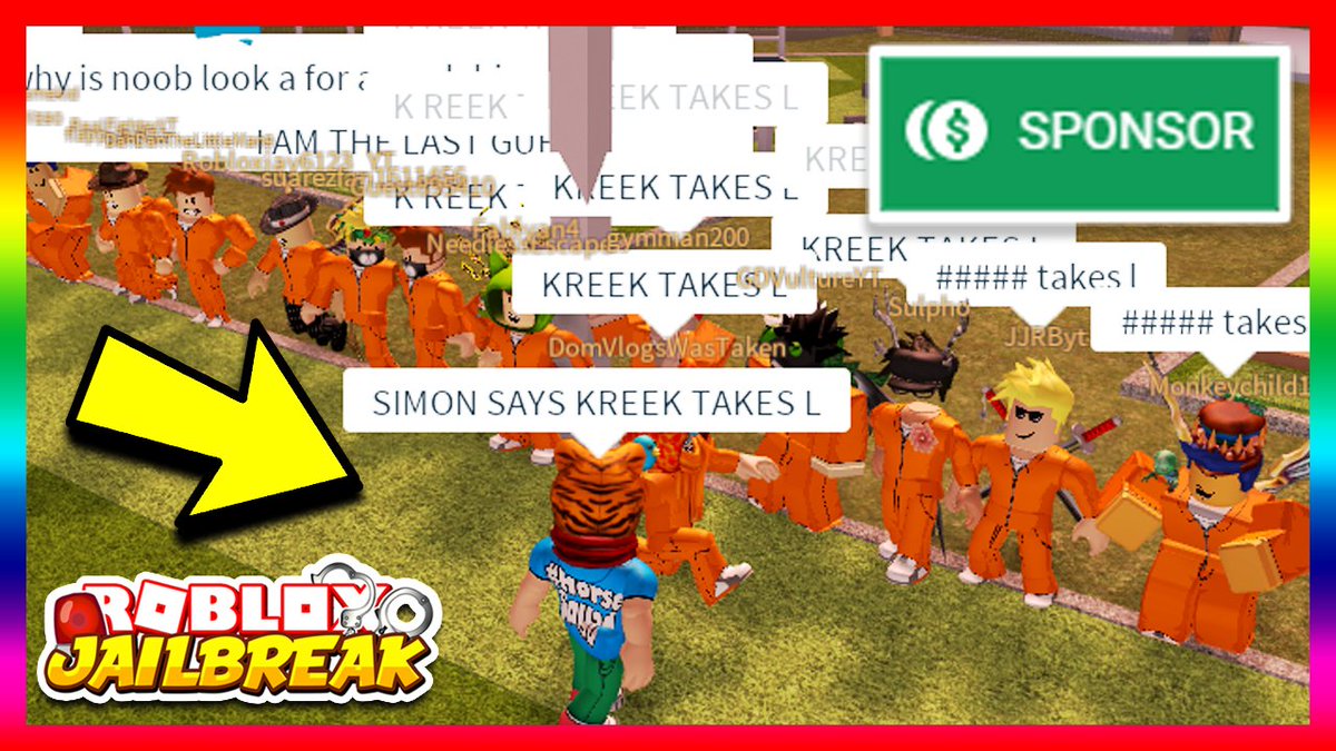 Kreekcraft On Twitter Roblox Live Right Now Https T Co