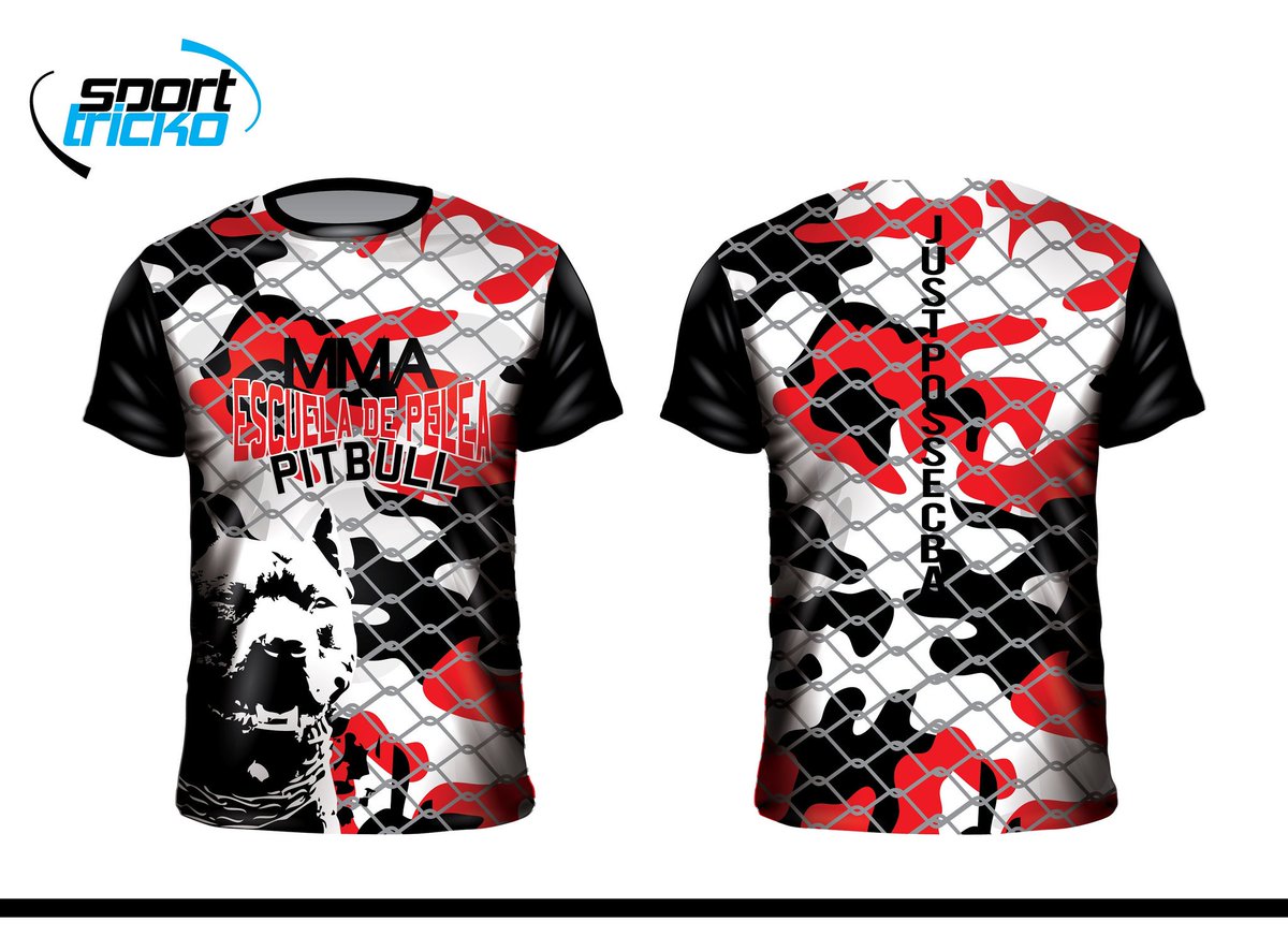 Niños personalizado camisa de boxeo mixta MMA camiseta regalo para