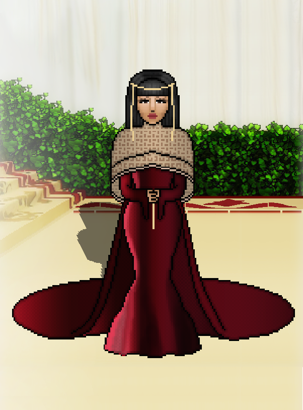 Late, but I've arrived! 

Outfit custom made by Givenchy & Ralph Lauren 

📍#HaddozMETGala, #MetGala2018
