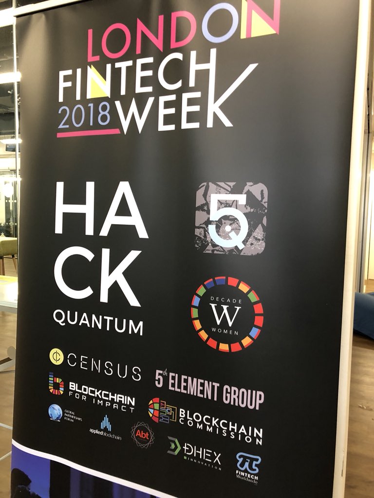 adriankpang's tweet image. Hackathon ✅ @Cocoon_Networks. Next up is @FinTechWeek @qe11centre in London! Come say 👋 #hackquantum