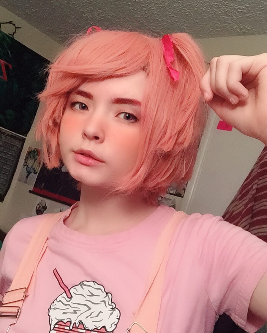 Pixelanimerpg's tweet image. Is she or he? However is beautiful 😍

#gamer #anime #kawaii

🎮𝘀𝘁𝗮𝘆 𝗴𝗮𝗺𝗲𝗿 𝘀𝘁𝗮𝘆 𝘆𝗼𝘂𝗻𝗴🎮