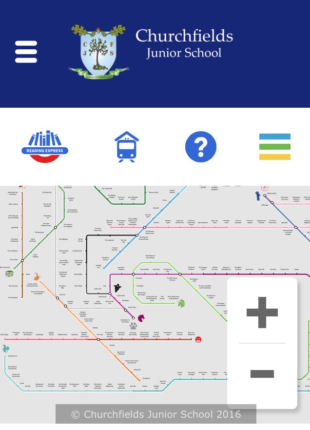 skinnyboyevans's tweet image. Lots of talk of reading systems built around Tube lines / map on here yesterday. The school I was at have had such a system in place for some time - here’s a clip youtu.be/bHo0p7EQT3Y #readingprimary