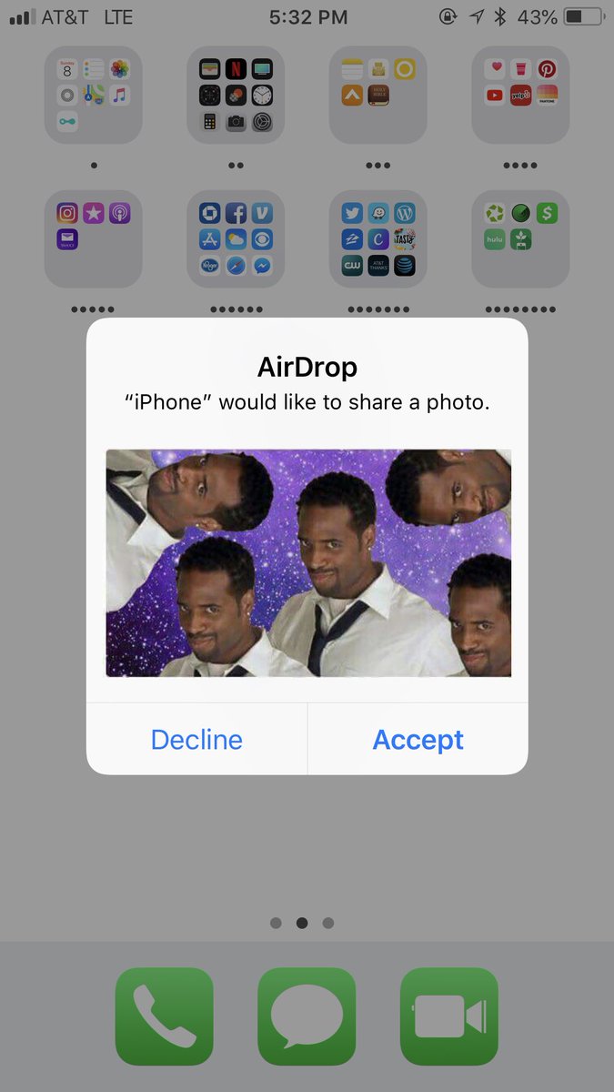 Annipoo's tweet photo. Idk who airdropped this.. but I gladly accepted lol https://t.co/x1ql1tIOye