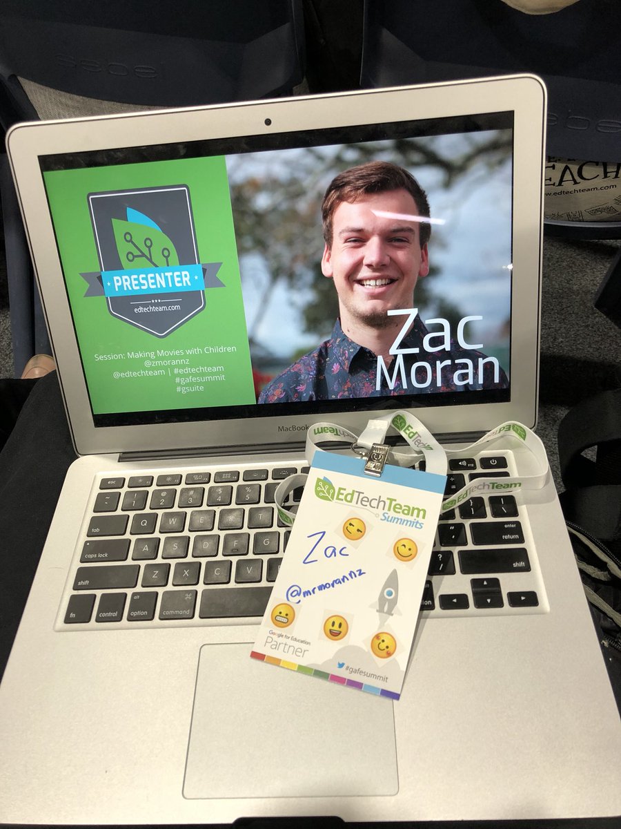 Zac Moran tweet media