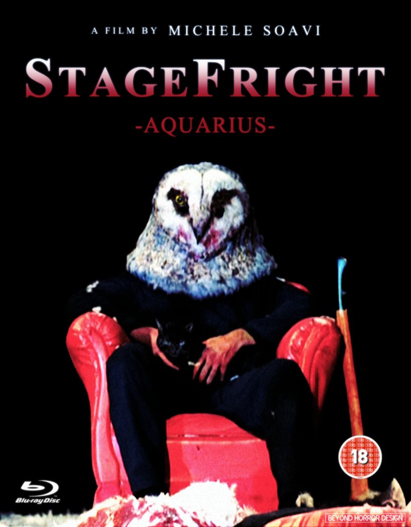 universaldorkhq's tweet photo. Stage Fright: A Perfect Ten 80's Slasher Flick! #80shorror #80slasher #michelesoavi #italianhorror #slasher #giallo #best80shorror #aquarius https://t.co/YWjzGbi2pN https://t.co/jSD8MLj8AR
