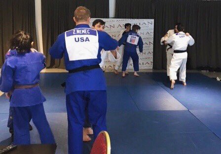 Going out of the country for the first time ☑️  Taking 3rd at the 2018 Judo Pan American Games in Córdoba, Argentina ☑️  Thanks to everyone has gotten me to where I am today and to Bret Wolf for coaching me this weekend!!