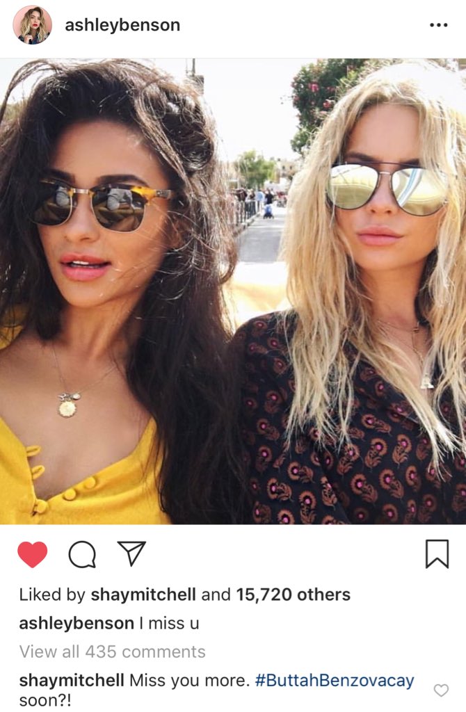 BersabehS's tweet image. Awe I miss #ButtahBenzo too @shaymitch @AshBenzo can you guys pls do a vacation video soon 🙏🏽