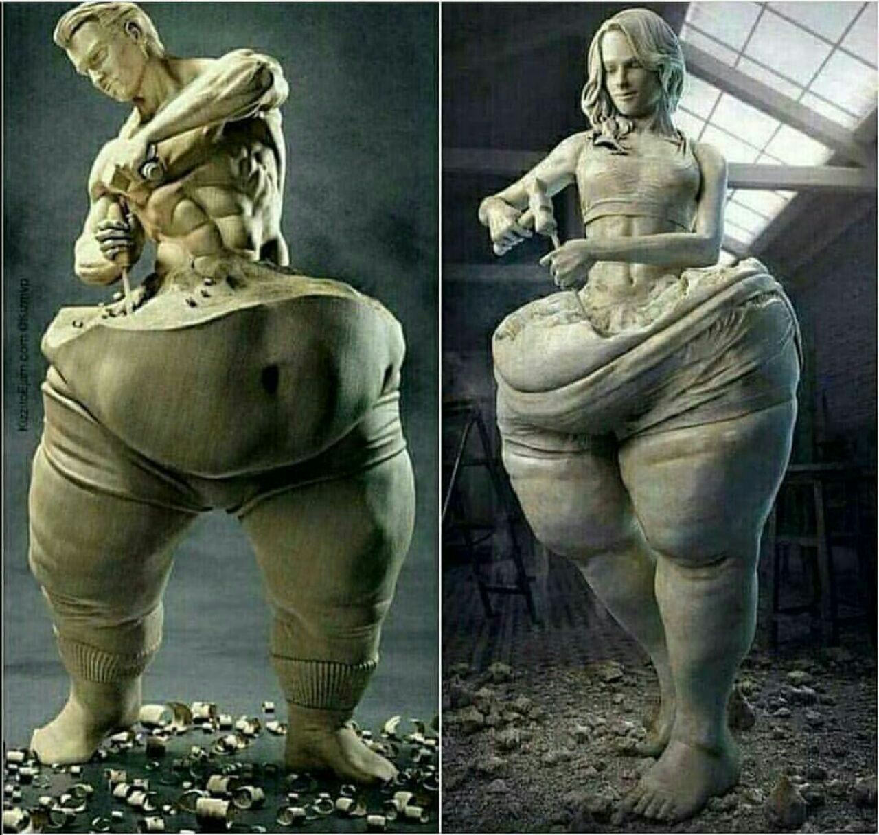 Своего тела у нее. Своего тела у нее. Я соромлюсь свого тіла ожирение. Скульптор высекает из камня. Своего тела у нее.