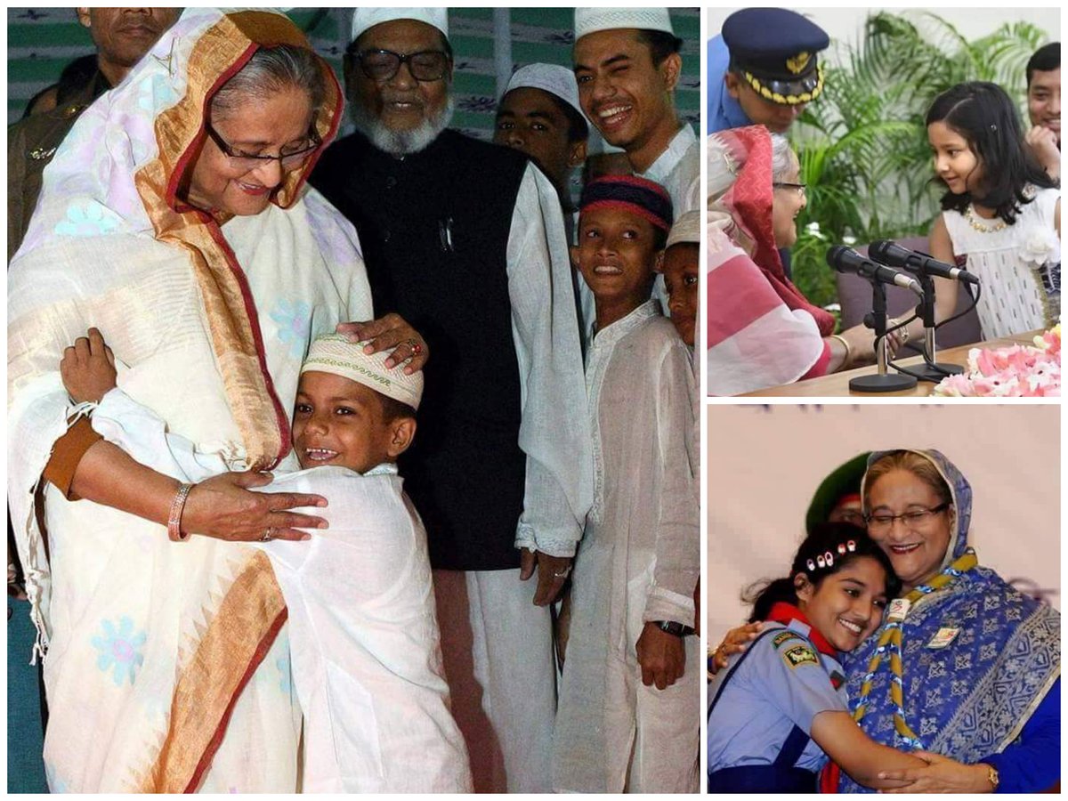 SakibSwim's tweet image. #relenting #HPM #SheikhHasina