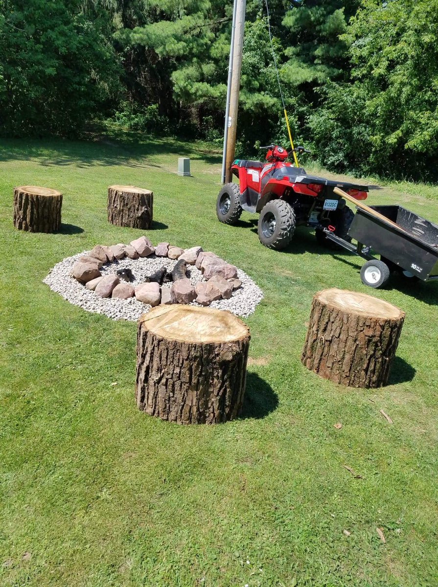 bpddvldog650's tweet photo. Working on the fire pit and finishing with cold beer chilled in a @BottleBreacher Combat Cooler! #FirePit #CombatCooler #SamuelAdams https://t.co/UjKLzitzPF