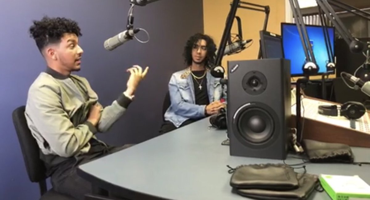 IDMiamiPodcast's tweet photo. EPISODE 4 WITH @2ambrothers OUT NOW! 
https://t.co/NZDhZHka4e https://t.co/epysIcpc89