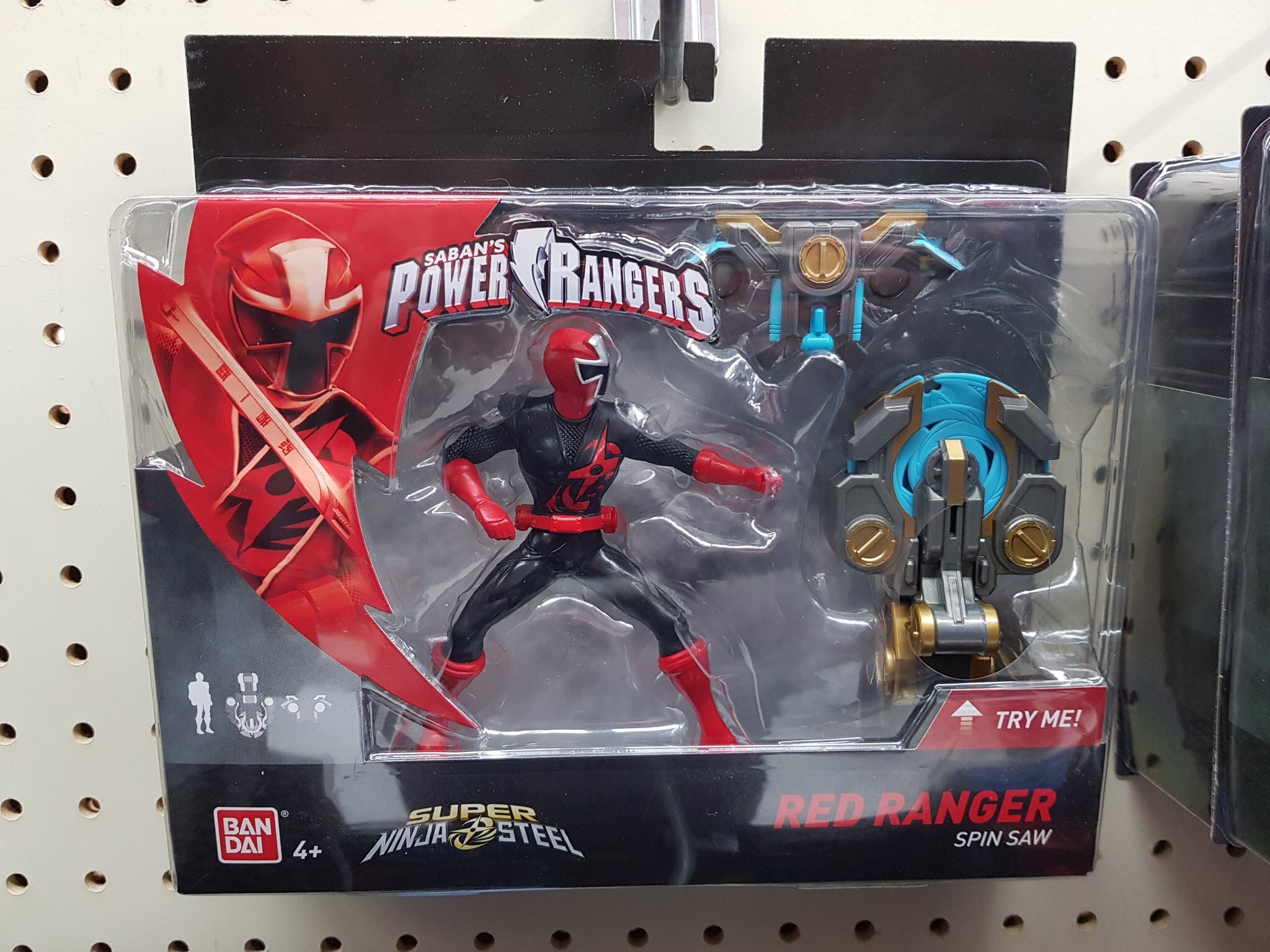Super ninja steel toys sale