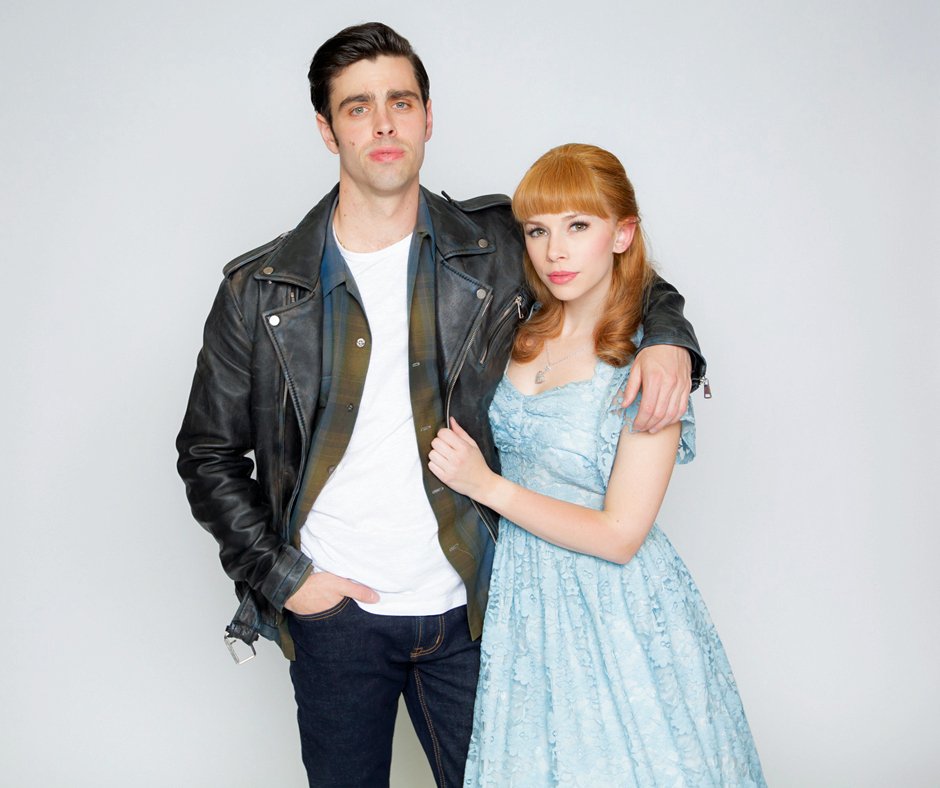 Grease Toronto tweet media