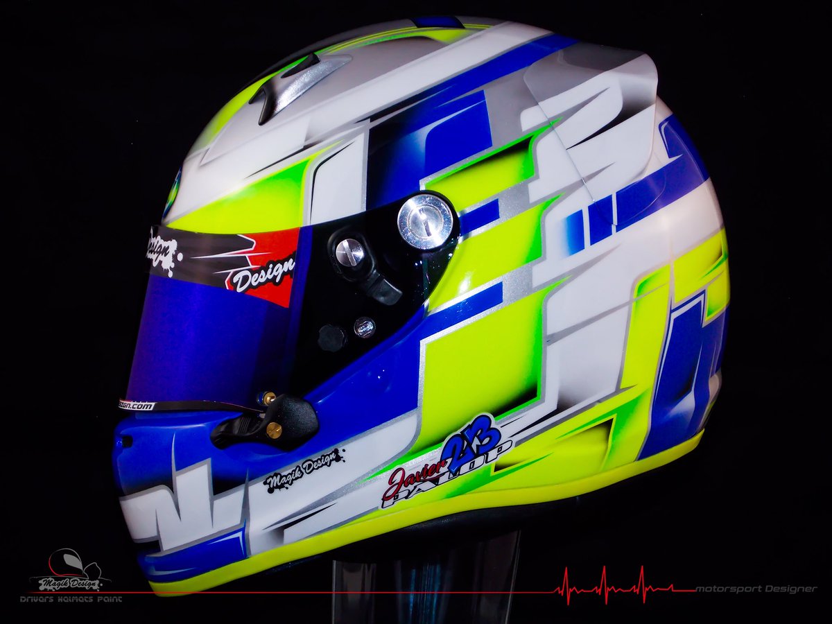 Magik_Design's tweet image. #araihelmets