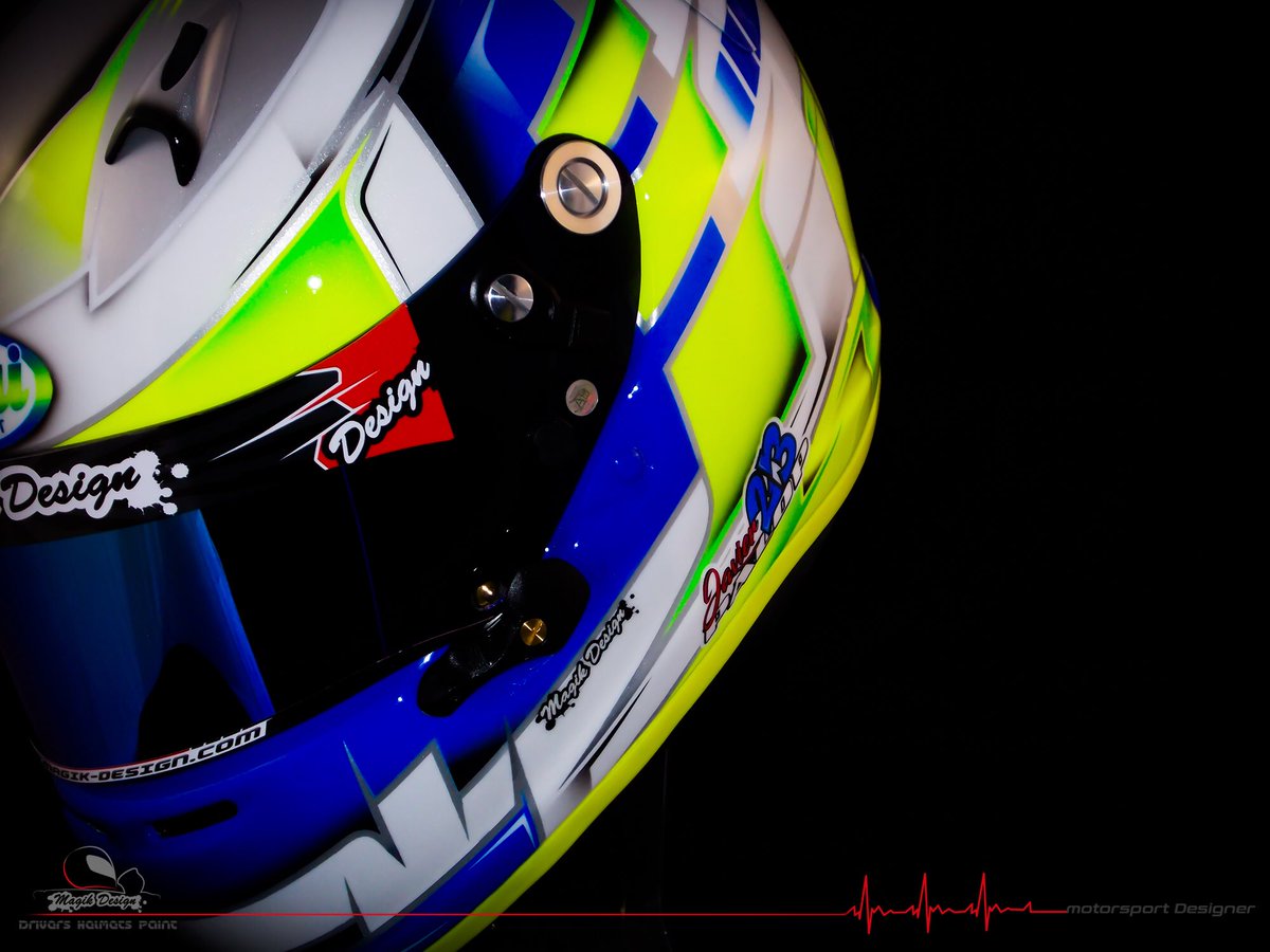 Magik_Design's tweet image. #araihelmets