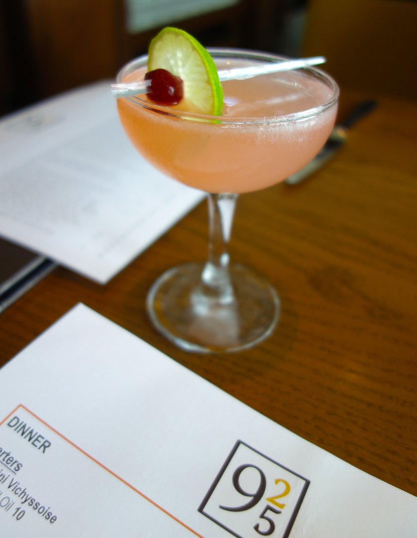 Sure cure for the #summerheat <a href="/restaurant925/">NineTwentyFive</a>!