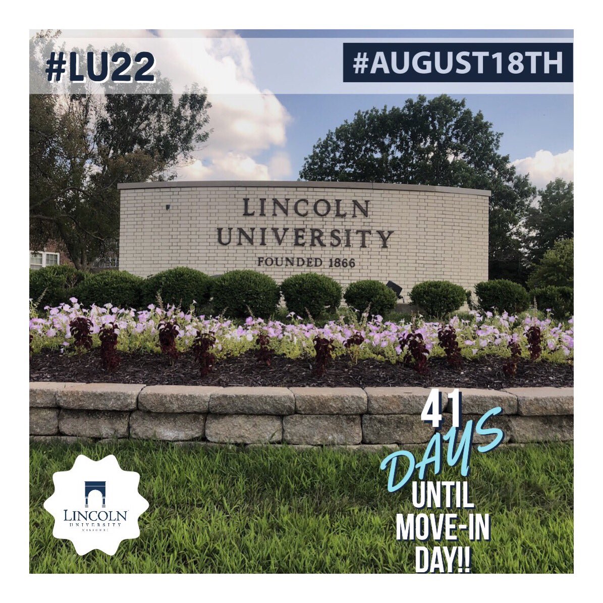 Lincoln University MO Admissions (lumo_admissions) Twitter