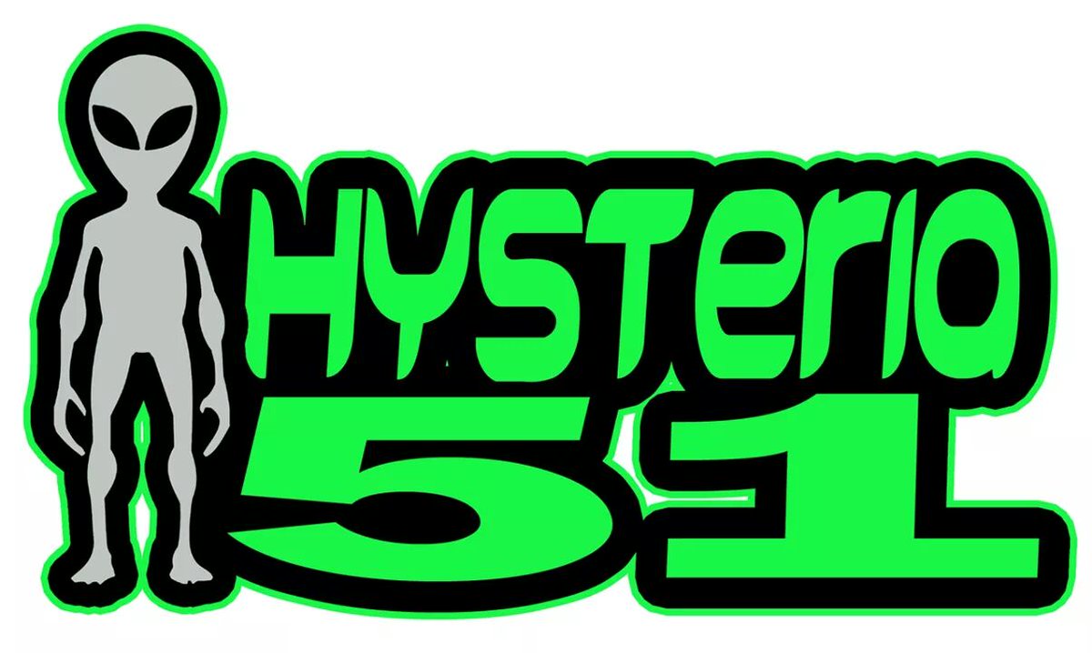 PodcastRadioNet's tweet photo. #NowPlaying on @PodcastRadioNet https://t.co/k6pazweRKm is @Hysteria51Pod #krykey #320k #1026wpbc #Comedy #podcast #entertainment #PodernFamily #PodcastMafia #SundayFunday #ufo #unexplained https://t.co/NQEiP3qyEn