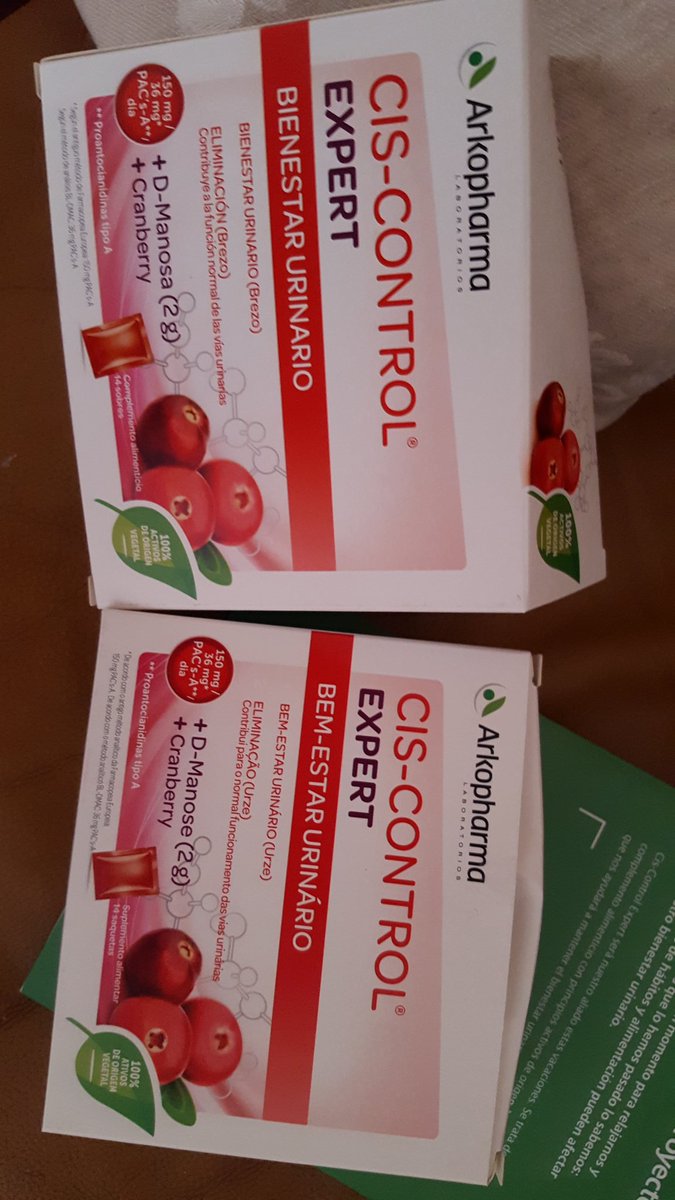 elii_medinaa's tweet image. #pásatealonatural con #ciscontrol #arkopharma gracias @trnd_es