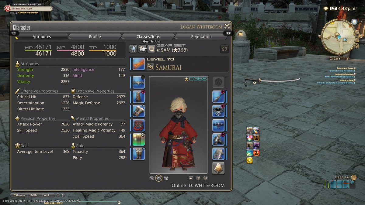 T_erra_Branford's tweet image. #FastSam #PS4share