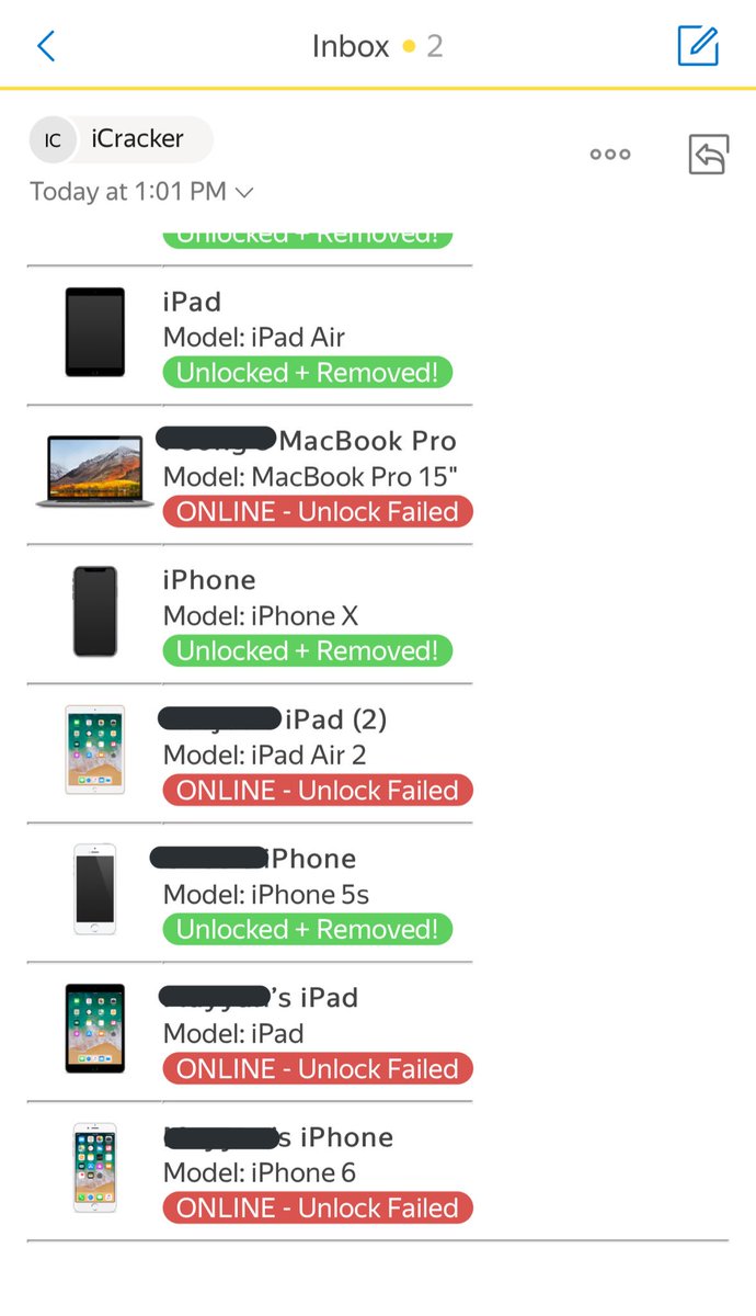 Emily45325947's tweet photo. Another iPhone X lost by sim.
Done with powerful server.
@iCracker7 
@MyanmarGSX full support 
TQ so much. 😍🙏🙏 https://t.co/dNc37Ck9Yr