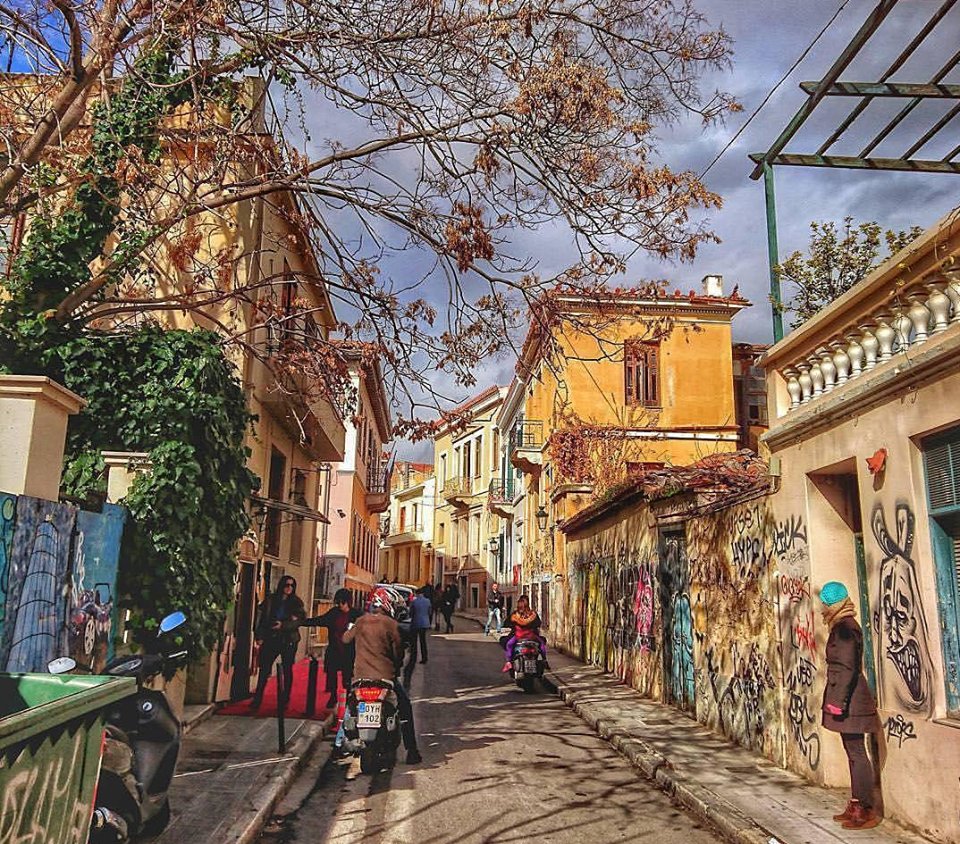 theinsiders_gr's tweet photo. Your Insider’s Guide to the Best in Athens
Past meets present to create the two faces of Athens that await to be experienced in the carefully designed #Athenstours by #theTravelinsiders.
➡️ https://t.co/yHFPjn8KGd
#Greece #Athens #travel #traveltips #insidertips #cruiseinsider https://t.co/E1v2ikHqzw