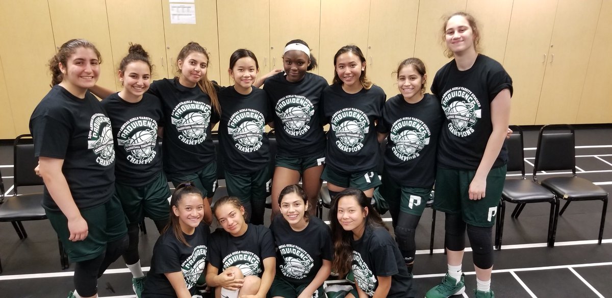 Providence High School tweet media