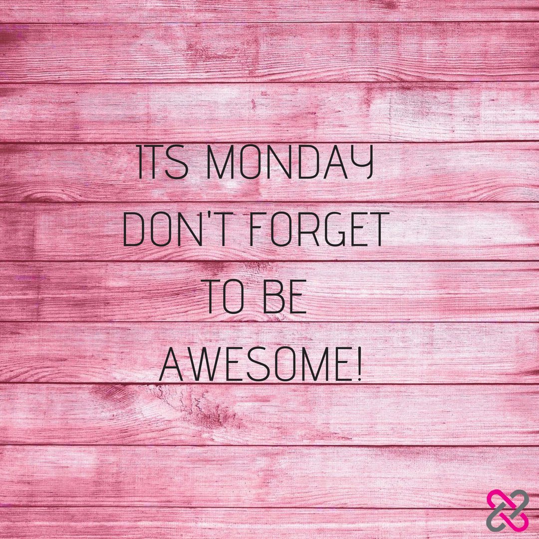 temp_talent's tweet photo. HAPPY MONDAY!
#Monday #temptalent #temporaryjobs #tempstaff #tempagency #sydneyjobs
#jobsearch #recruitment #businessupport #staff
#tempjob #hiring https://t.co/DR2bKqC1XD