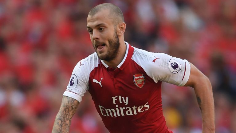 Adada kalma kararı alan Jack Wilshere, West Ham ile anlaştı. 

#JackWilshere #WestHam #transfer #spor #haber #gundem #medya