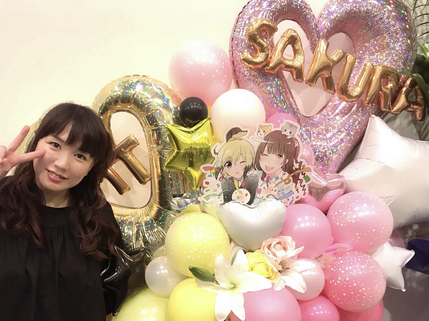 تويتر オフィスアネモネ公式 على تويتر 昨日開催されたワールドウィッチーズ10周年イベントに野川さくらが出演しました たくさんの応援ありがとうございました 引き続きエーリカ ハルトマン共々野川さくらもよろしくお願いします W Witch T Co 23izkaegb1