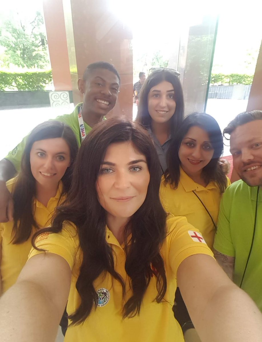 Our teams first day at the 19th World Council @YMCA_CBC @YMCA_Bham #YE4Good #ymcawc18 #ymcafamily
