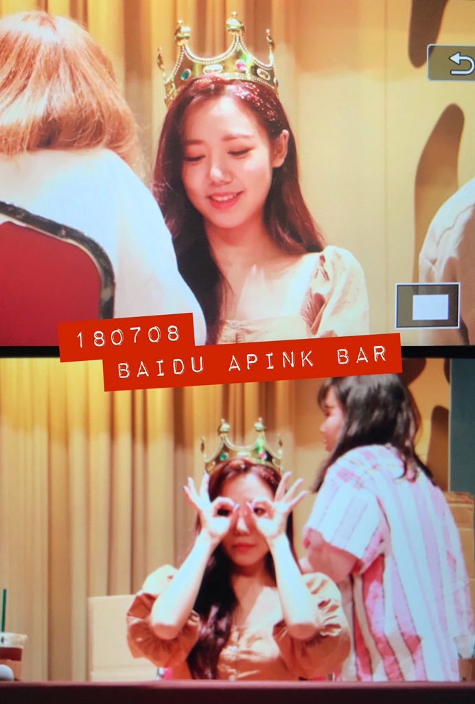 apinkbar_'s tweet photo. 180708 ���암 팬싸인회 #나은 #남주 #하영 preview
#에이핑크 #Apink #1도없어
@Apinksne @APINKKNJ @Apinkohy https://t.co/zE5PxrNPOu