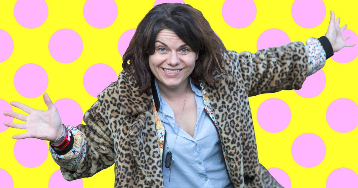 StylistMagazine's tweet image. PSA: the cast of @CaitlinMoran’s #HowToBeAGirl is BEYOND incredible buff.ly/2JTlu1t #caitlinmoran #films #movies