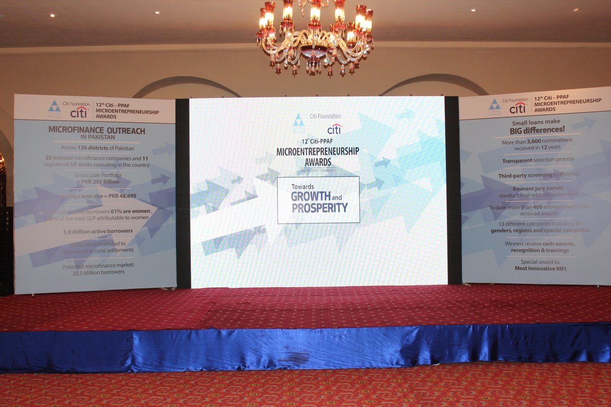 PPAFofficial's tweet photo. 12th @Citi Microentreprenuership Awards 2018.Nominees are excited and curious. #CMA2018 #CitiPPAF18 @CitiFDN https://t.co/PEkBz5WLzY