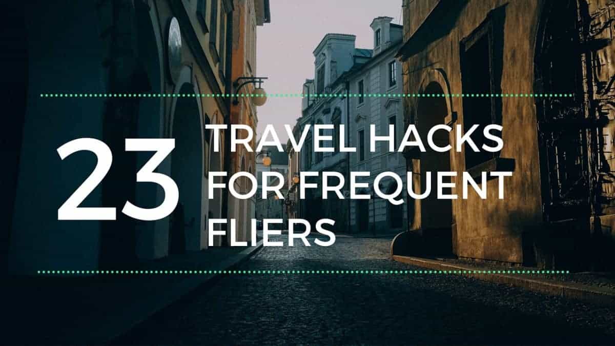 TravelHackingSA's tweet photo. 23 Travel Hacks For Frequent Fliers #Travel #CheaperFlight #CheapTravel #TravelHack https://t.co/PoAhwS0aJR https://t.co/ScijLFNRVa