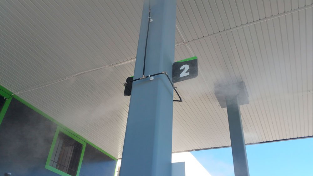 ☀☀☀☀☀☀☀
ufffff, ¡¡qué calor!! Para hoy se esperan en Guadalajara temperaturas de hasta 33º... menos mal que en Alameda Express tenemos nuestros magníficos 💦💦"chorritos" 💦💦que nos mantienen frescos como una lechuga 🥗🥗🥗