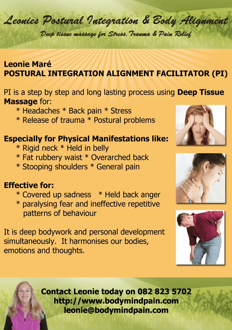 leoniepragtig's tweet photo. Now in #Howick. #KZN. #Postural #Integration and #Alignment.#Deep #tissue #release.#Fascia .#specialized.#Pain. #depression #headaches #posturalproblems
leonie@bodymindpain.com . 082 823 5702
https://t.co/G65NpRhlqd https://t.co/u2Q6hffPCJ