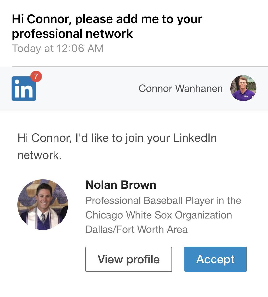 Connor Wanhanen tweet media