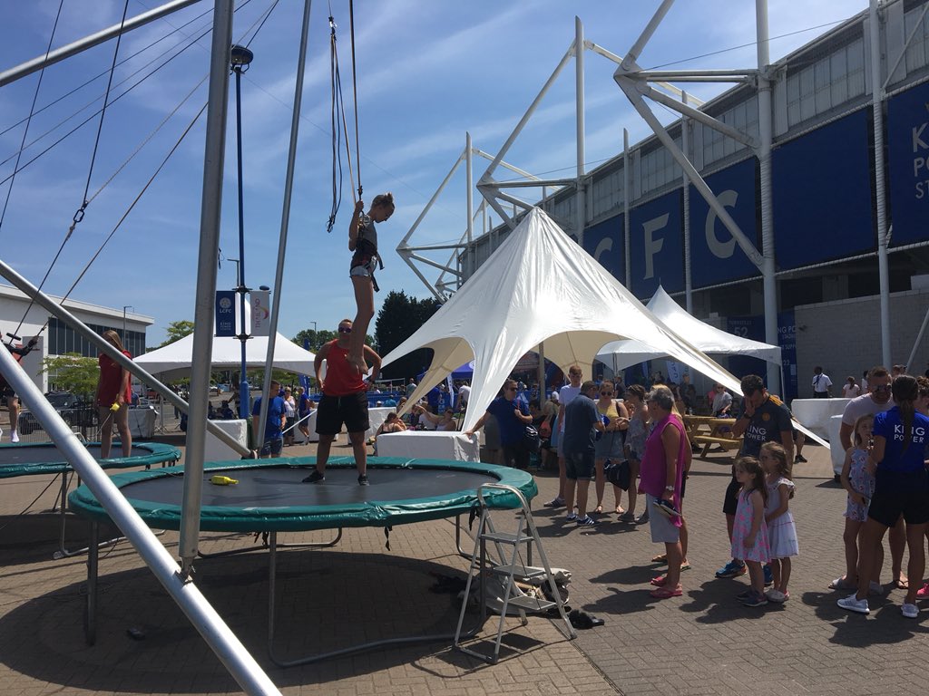 turnkeyeventsuk's tweet photo. We was tasked last week with providing everything for the #llcfc kit launch which went down well with the fans and was a great success #Stage #ledwall #marquees #kidsentertainment #host #Adidas https://t.co/vHFhrwc1IW