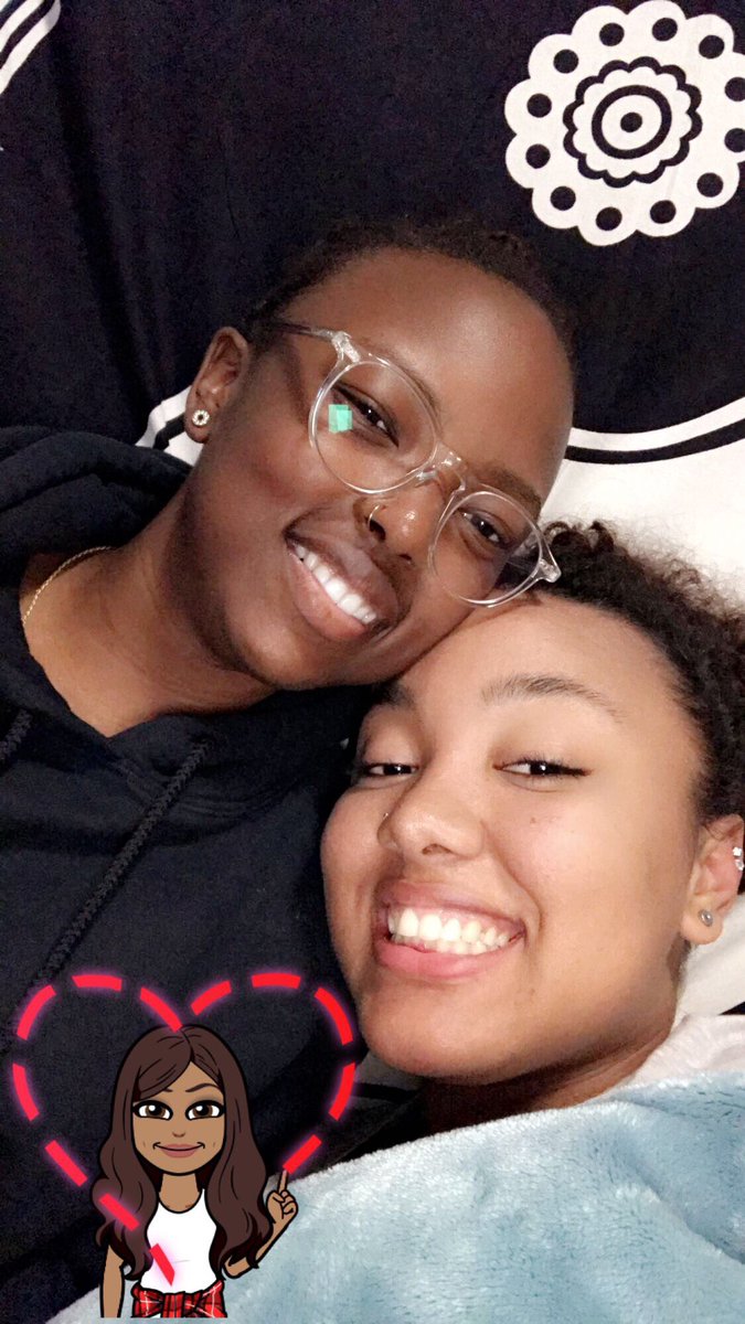 mazzieebee's tweet photo. just a lil’ appreciation post for my girlfriend, we’ve been together for a cool minute now and I’m happier than I’ve ever been. 💕 if you’re gonna hate, do it somewhere else because I honestly don’t have time or care for it. 👌🏽 #loveislove https://t.co/freJMSAMq9