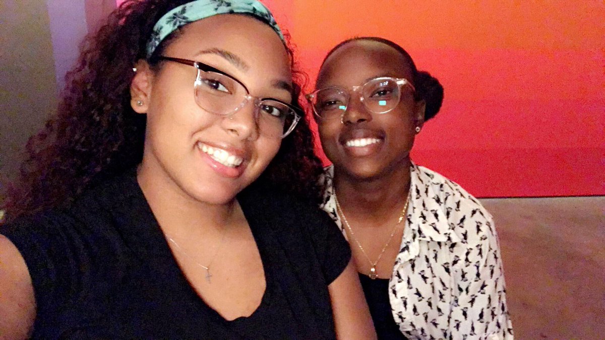 mazzieebee's tweet photo. just a lil’ appreciation post for my girlfriend, we’ve been together for a cool minute now and I’m happier than I’ve ever been. 💕 if you’re gonna hate, do it somewhere else because I honestly don’t have time or care for it. 👌🏽 #loveislove https://t.co/freJMSAMq9