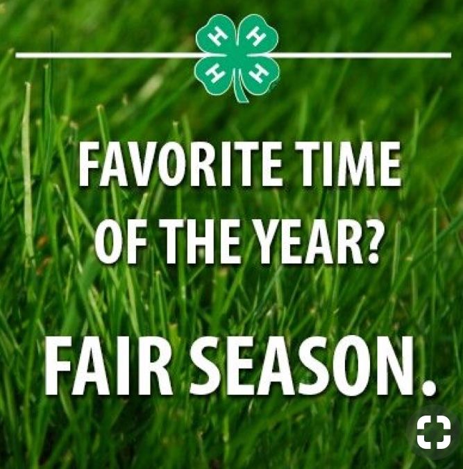 Fair week starts tomorrow! GOOD LUCK to all exhibitors participating in the 4-H shows and competitions at the 2018 Platte County Fair! Don't forget to share your stories on social media! #PlatteCountyFair #GrowYourRoots