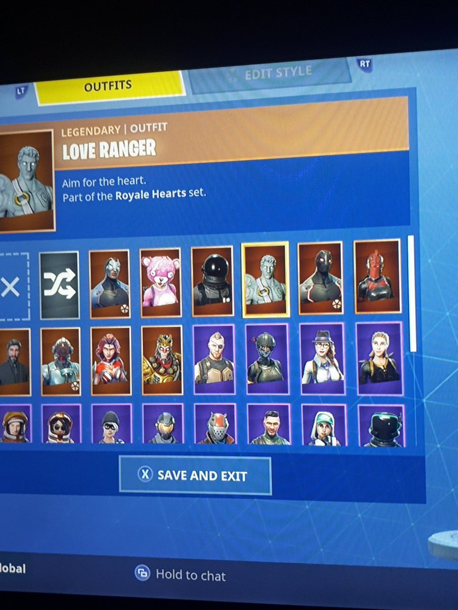 MMCommunitys's tweet photo. 🔱Fortnite Account🔱
➖Has 2,980 V-Bucks✔
➖Has 30+ Skins✔
➖Has 14 Pickaxes✔
➖Has 14 Gliders✔
➖Has Lots Of Emotes✔
➖Has SaveTheWorld✔
⚠️⚠️⚠️Dm Me Offers⚠️⚠️⚠️ https://t.co/XQ5WAzO4mA