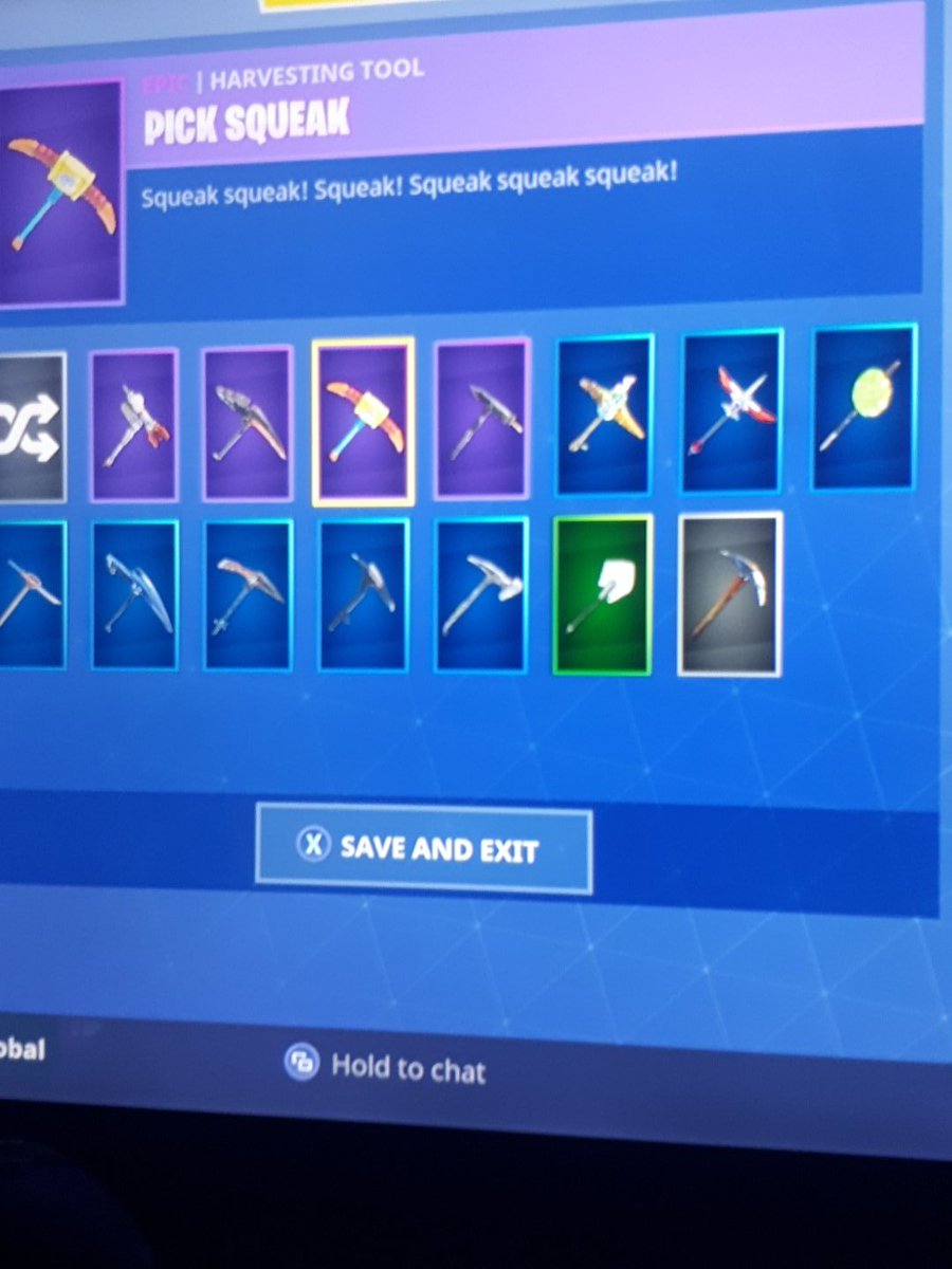 MMCommunitys's tweet photo. 🔱Fortnite Account🔱
➖Has 2,980 V-Bucks✔
➖Has 30+ Skins✔
➖Has 14 Pickaxes✔
➖Has 14 Gliders✔
➖Has Lots Of Emotes✔
➖Has SaveTheWorld✔
⚠️⚠️⚠️Dm Me Offers⚠️⚠️⚠️ https://t.co/XQ5WAzO4mA