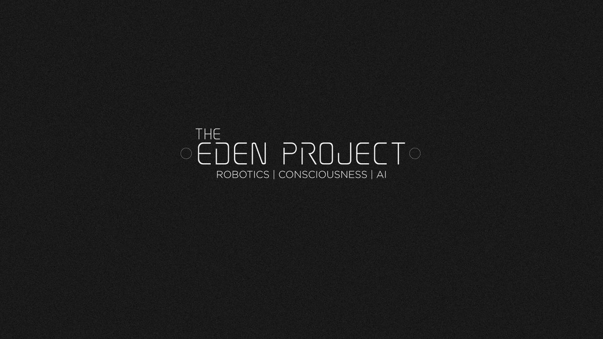 The ΞDEN Project tweet media