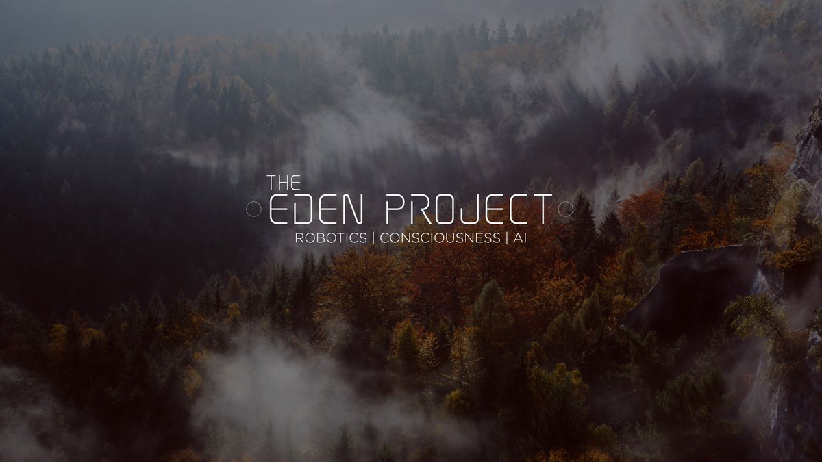 The ΞDEN Project tweet media