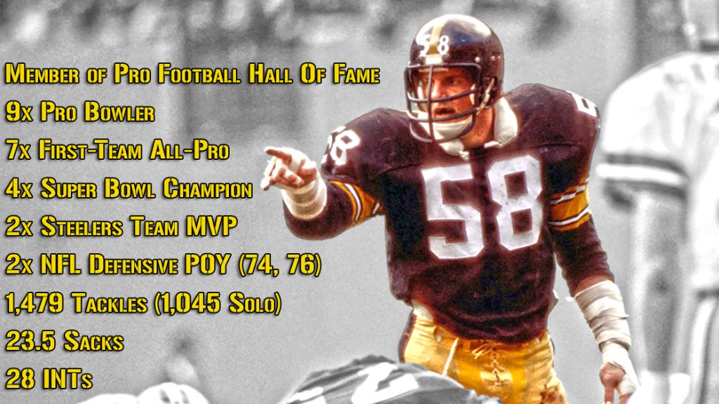 Happy Birthday, Jack Lambert! 