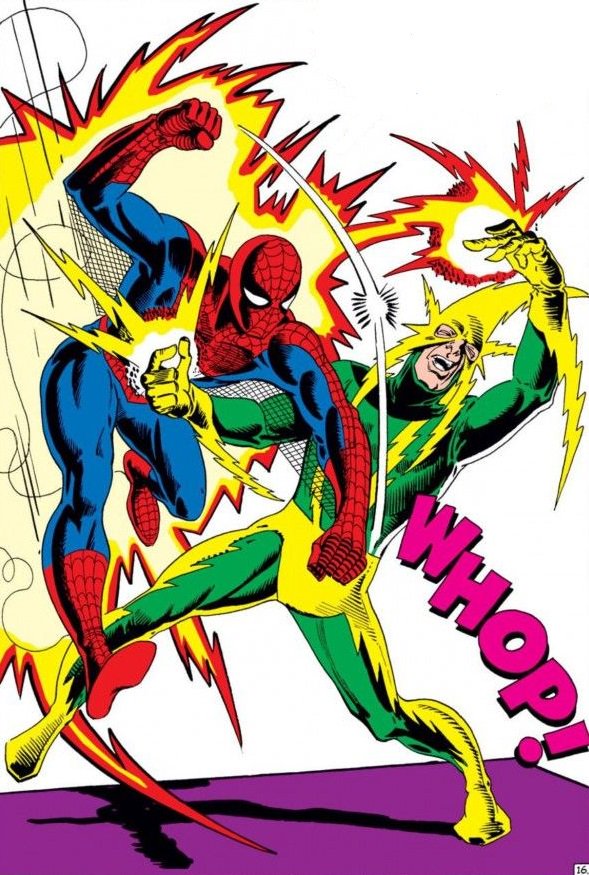 WebOfFantasy's tweet photo. Astonishing Spider-Man: Chapter Four: Surge

Read: https://t.co/xcpov1kfuX https://t.co/KTrdLn35dP