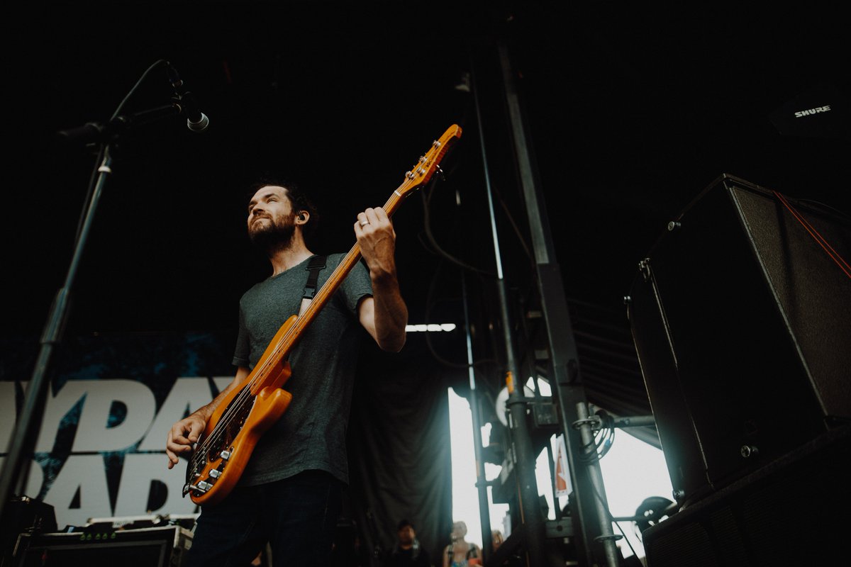 maydayparade's tweet photo. Dear Diary,

Day 17 was another fun day under the sun in San Antonio. 📷 @lupeintransit https://t.co/OA9SSUeSgs